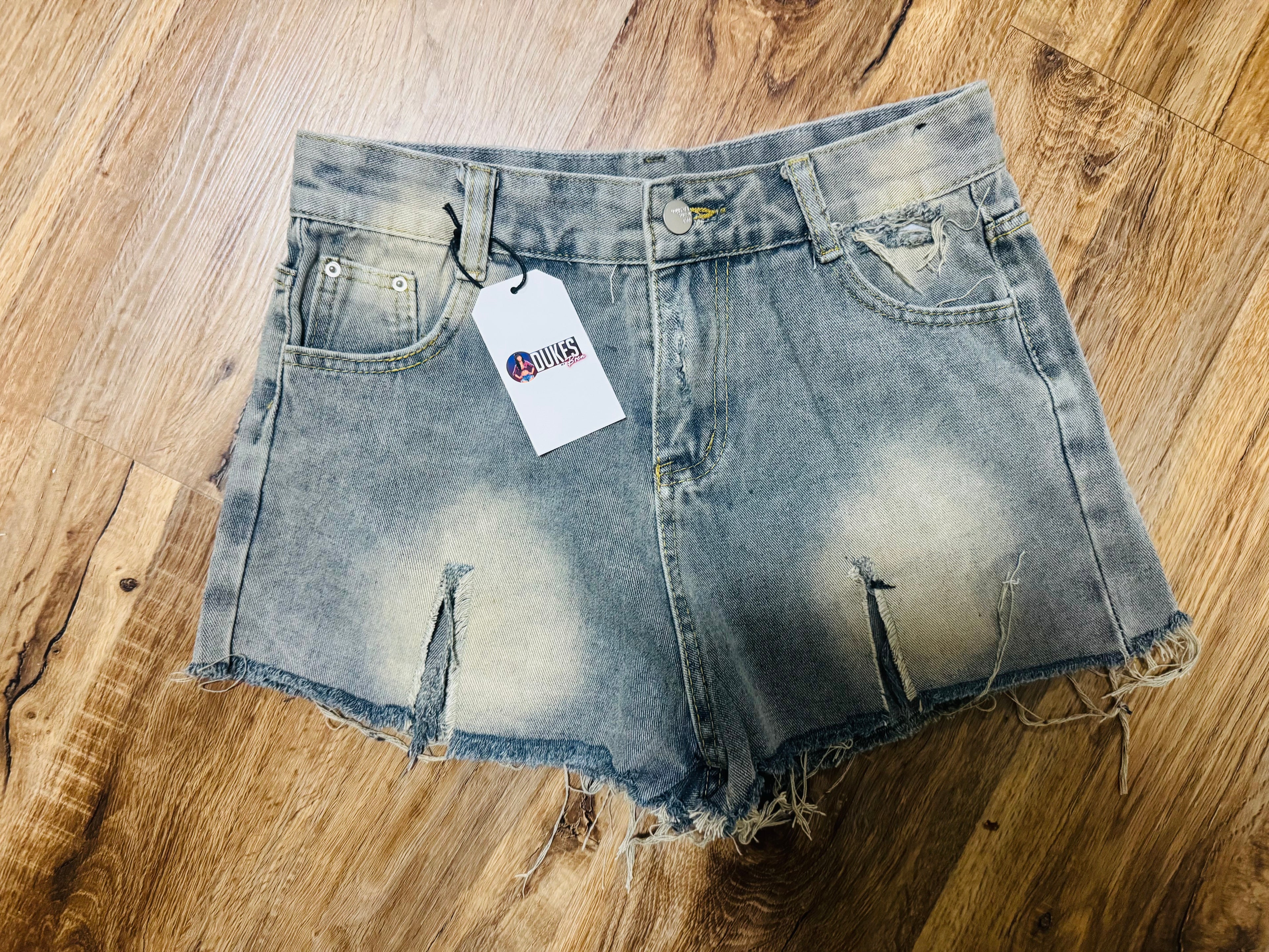 Light Blue Stone washed /Blue