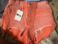 Distressed Orange Dukes